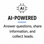 AI-Powered Interactive Humanoid Robots