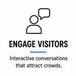 Engage Visitors with Interactive Humanoid Robots